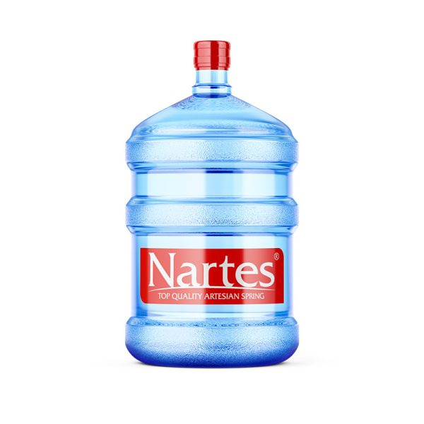 Barelová voda Nartes