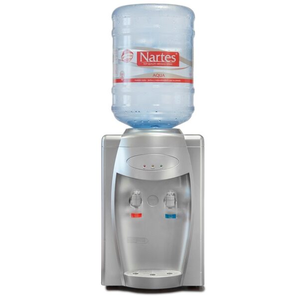 Automat na vodu typ 2D108S - strieborná